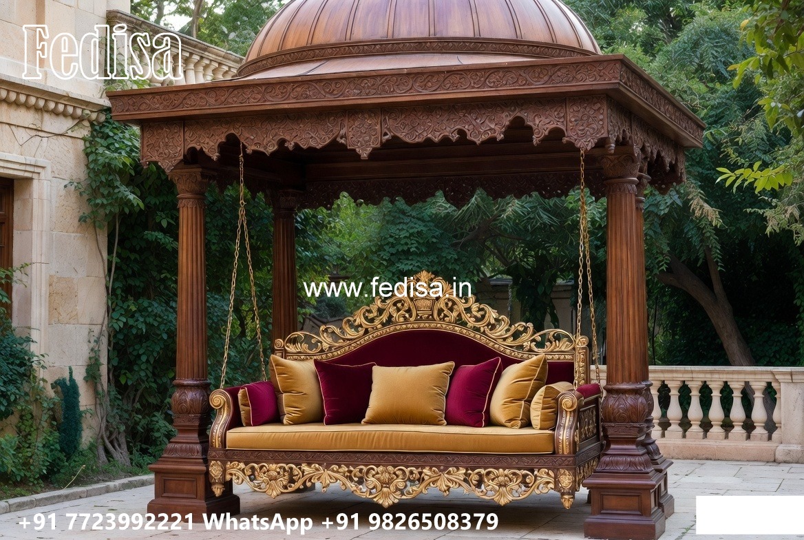 Classic Swing Design Ideas for Luxury Interior Styling No-7477