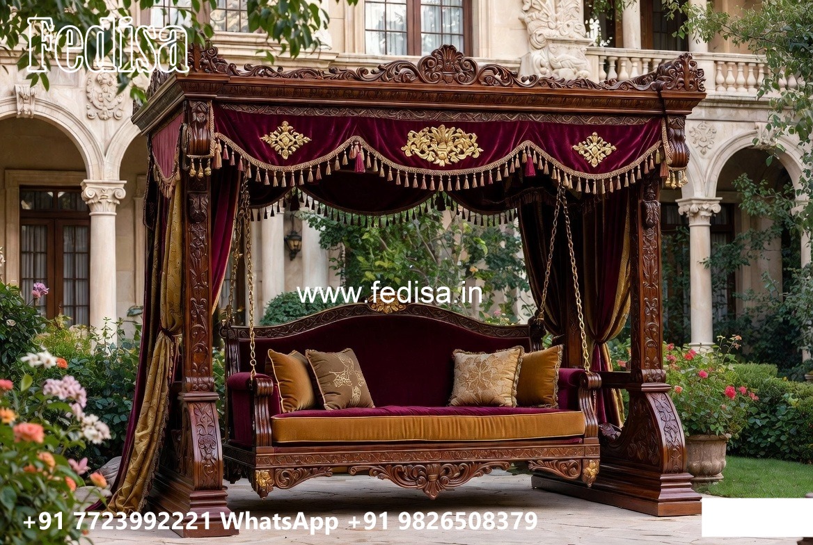 Classic Swing Design for Elegant Traditional Interiors No-7482