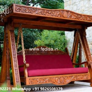 Classic Swing Design with Luxury Decorative Touch No-7484