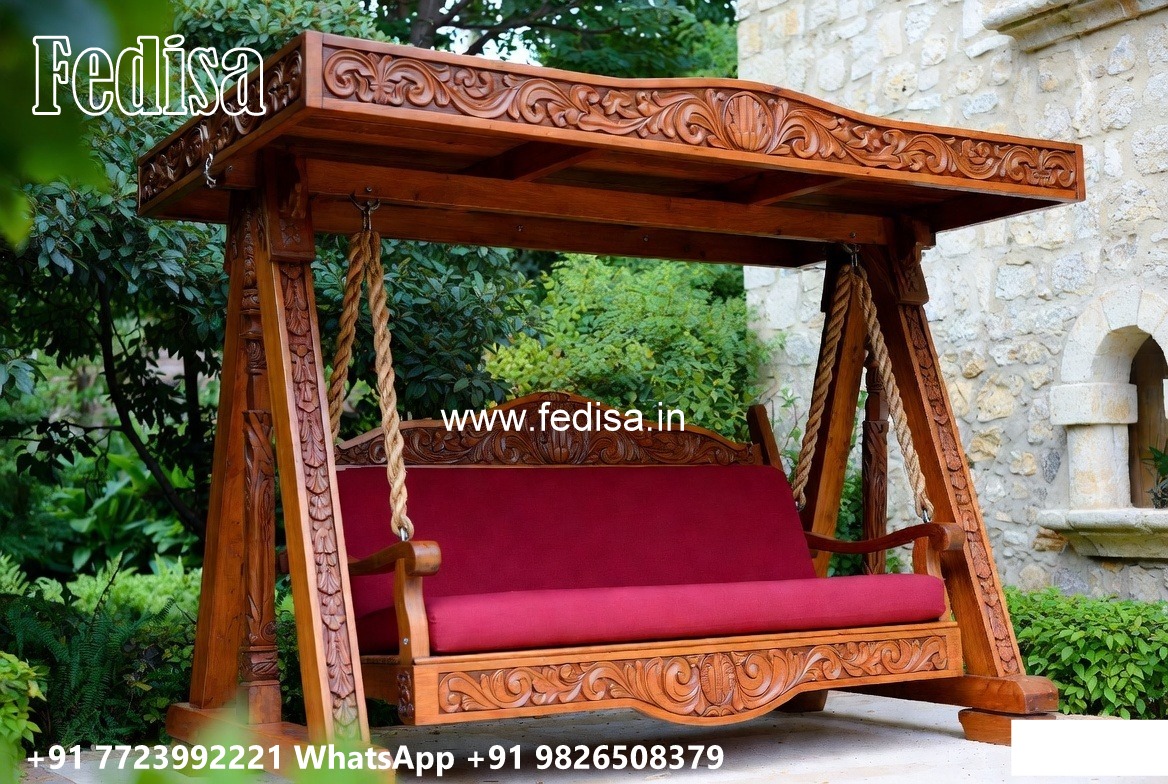 Classic Swing Design with Luxury Decorative Touch No-7484