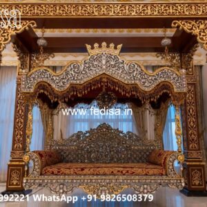 Beautiful Classic Swing Design for Relaxed Home Atmosphere No-7485