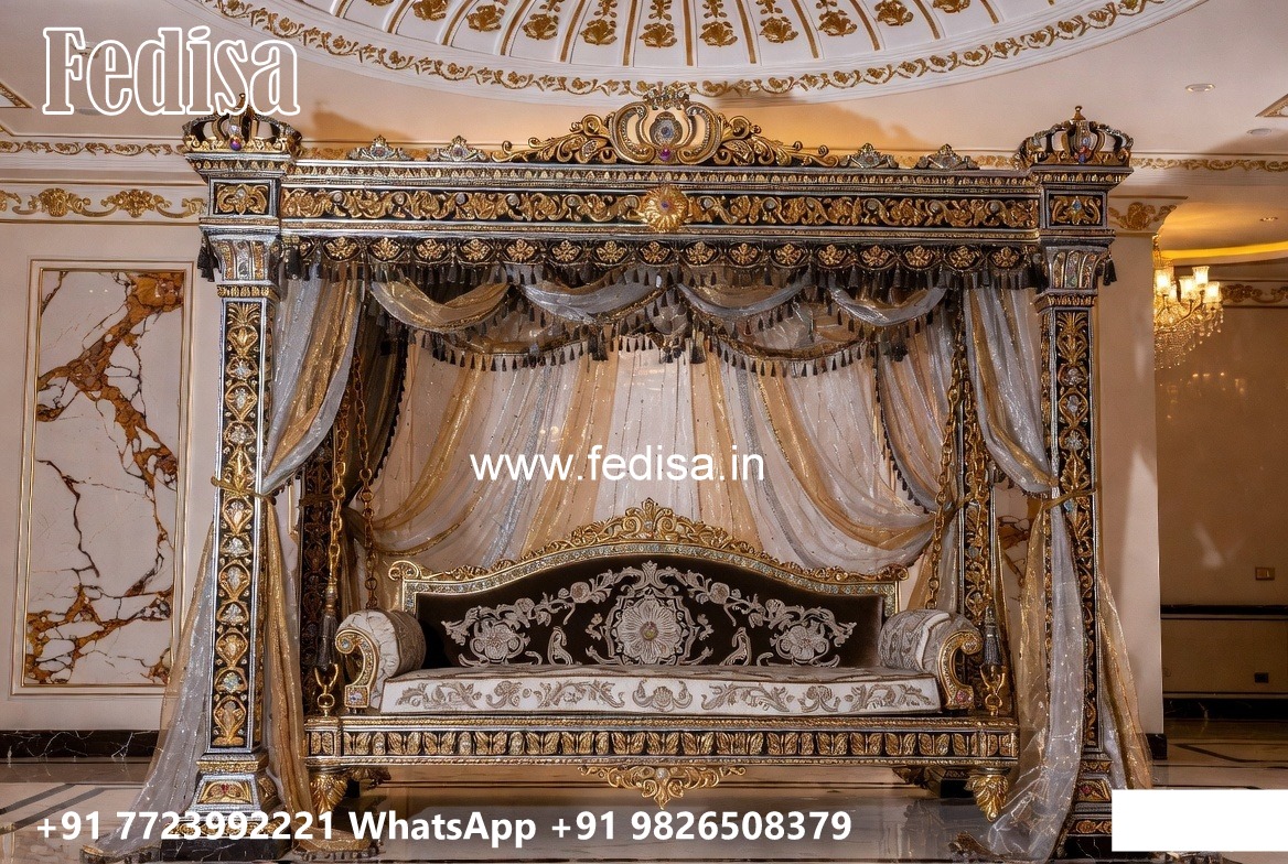 Classic Swing Design with Handcrafted Heritage Details No-7486
