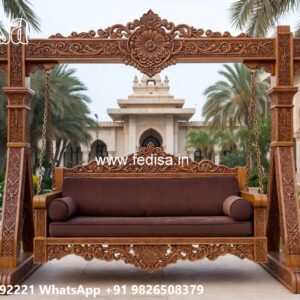 Luxury Classic Swing Design with Elegant Hanging Chains No-7488
