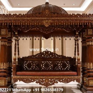 Traditional Classic Swing Design with Royal Comfort No-7491