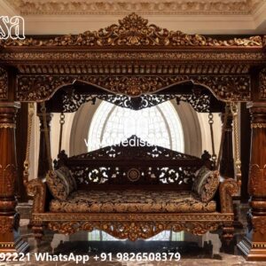 Stylish Classic Swing Design with Traditional Influence No-7495