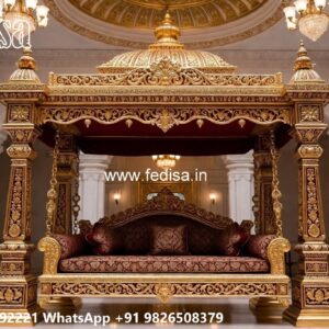 Royal Swing Design Ideas for Luxury Home Interiors No-7501