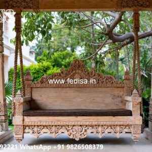 Luxury Royal Swing Design for Traditional Living Rooms No-7503
