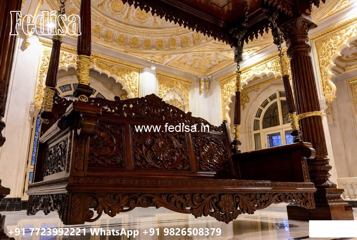 Royal Swing Design for Palace Style Home Decoration No-7505