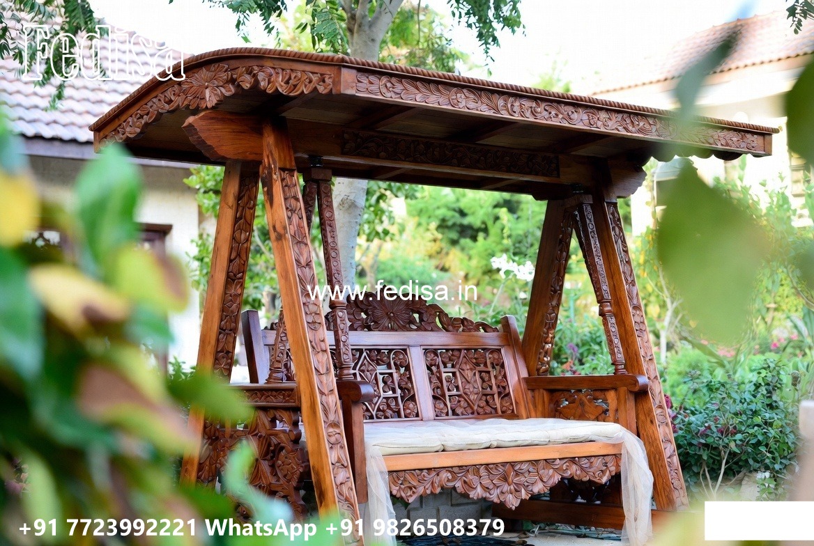 Traditional Royal Swing Design for Heritage Interiors No-7507