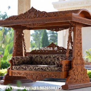 Luxury Royal Swing Design for Elegant Family Seating No-7511