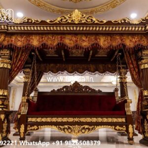 Royal Swing Design with Premium Cushion Comfort No-7512
