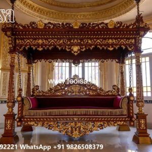 Classic Royal Swing Design for Sophisticated Home Decor No-7513