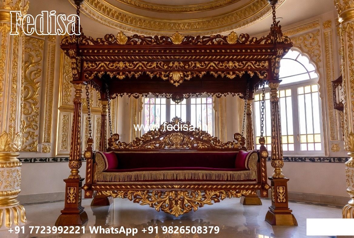 Classic Royal Swing Design for Sophisticated Home Decor No-7513