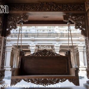 Indoor Royal Swing Design with Palace Inspired Style No-7514