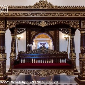Royal Swing Design Ideas for Grand Villa Interiors No-7515