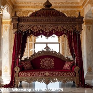 Royal Swing Design with Vintage Heritage Appearance No-7518
