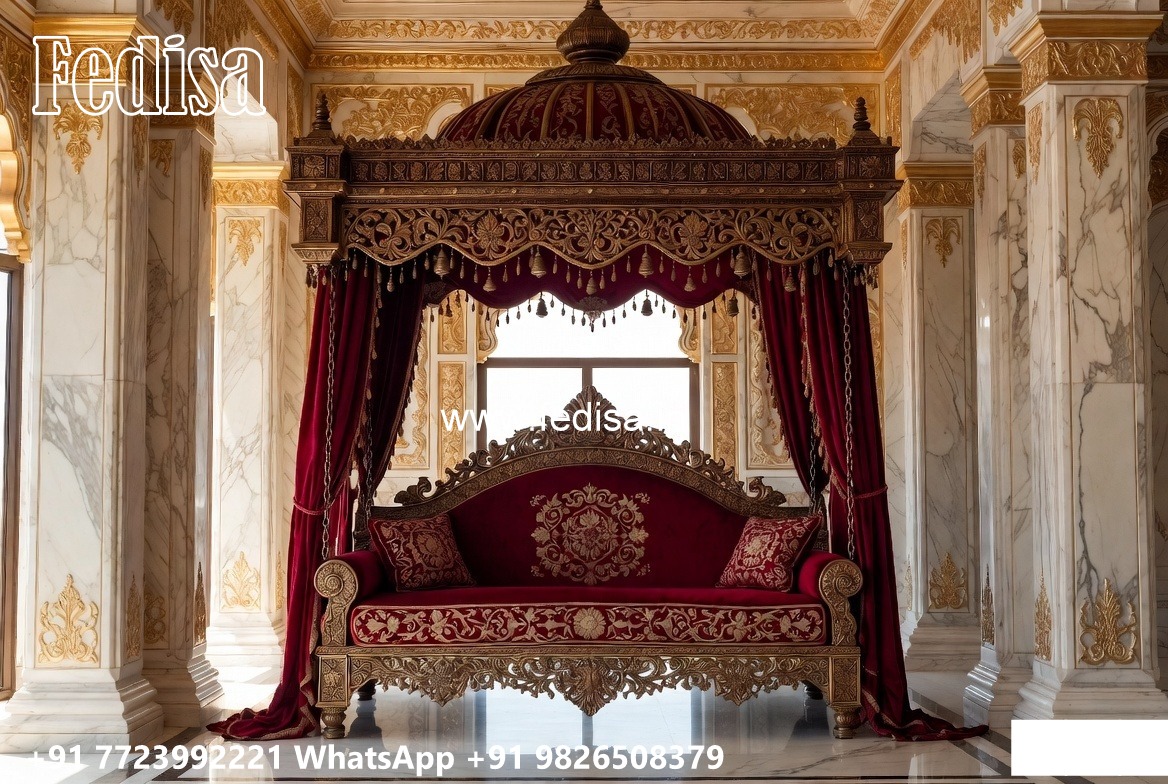Royal Swing Design with Vintage Heritage Appearance No-7518