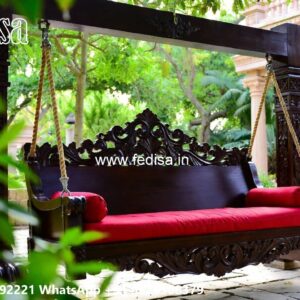 Royal Swing Design for Stylish Drawing Room Decoration No-7519