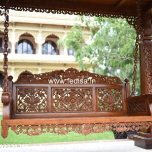 Royal Swing Design with Intricate Handcrafted Patterns No-7521