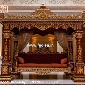 Luxury Royal Swing Design with Comfortable Seating Style No-7524