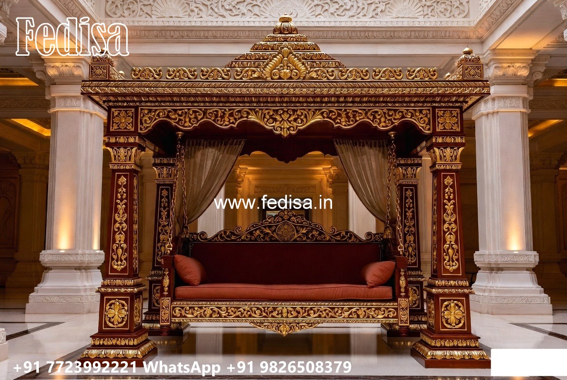 Luxury Royal Swing Design with Comfortable Seating Style No-7524