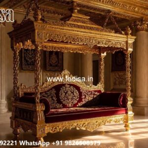 Royal Swing Design Ideas for Elegant Hall Decoration No-7527