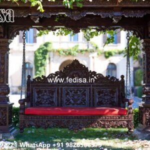 Handcrafted Royal Swing Design with Palace Elegance No-7530