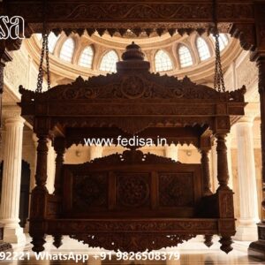 Indoor Royal Swing Design for Relaxing Home Spaces No-7532
