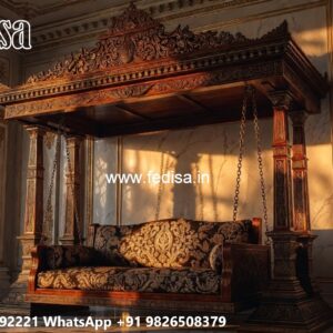 Royal Swing Design with Rich Heritage Craftsmanship No-7534
