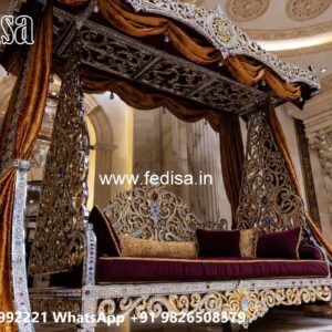 Classic Royal Swing Design with Floral Engraving Style No-7536