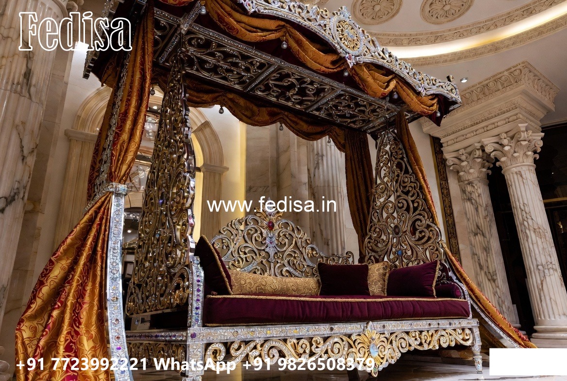 Classic Royal Swing Design with Floral Engraving Style No-7536