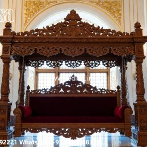 Royal Swing Design with Premium Brass Accessories No-7541