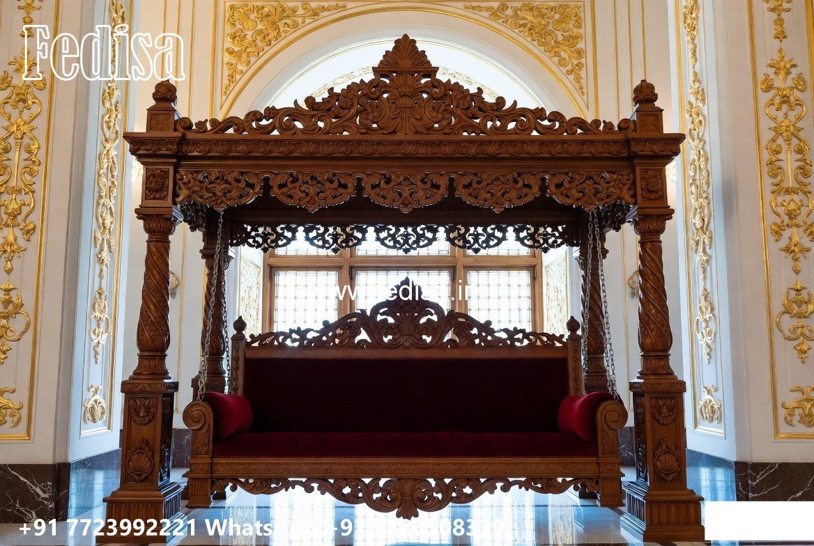 Royal Swing Design with Premium Brass Accessories No-7541