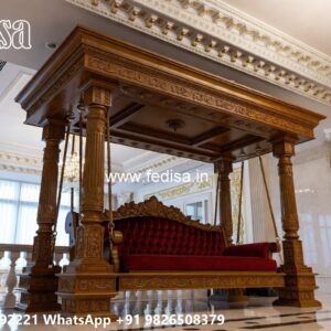 Elegant Royal Swing Design for Luxury Villas No-7546