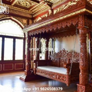 Royal Swing Design with Comfortable Luxury Seating No-7549