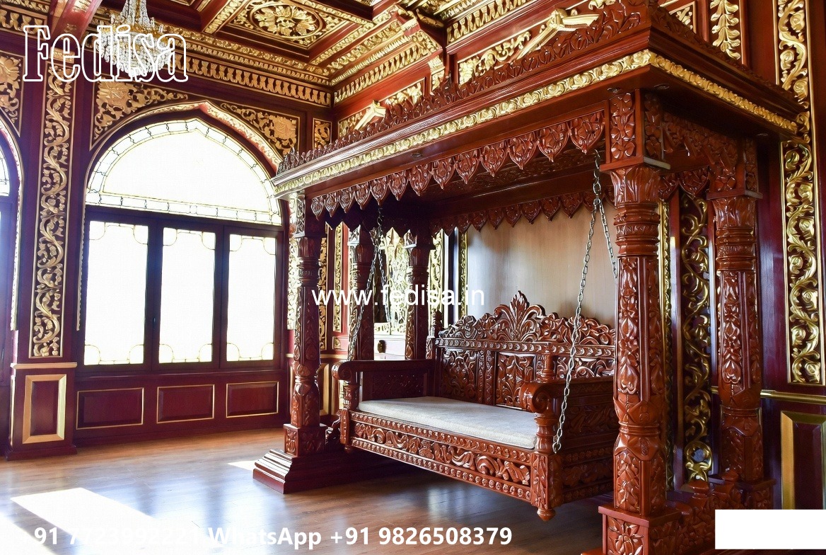 Royal Swing Design with Comfortable Luxury Seating No-7549