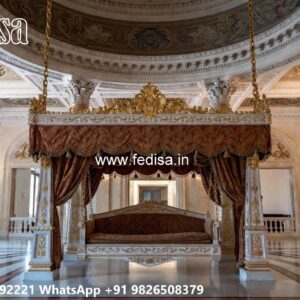 Wood Carving Swing Design Ideas for Luxury Home Makeovers No-7595