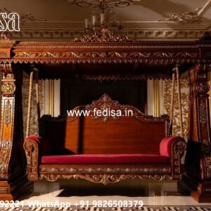 Wooden Swing Design Ideas for Elegant Living Spaces No-7725