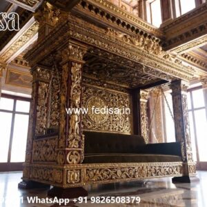 Modern Luxury Swing Design with Royal Interior Style No-7753
