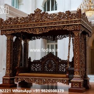 Elegant Luxury Swing Design for High-End Home Decor No-7754