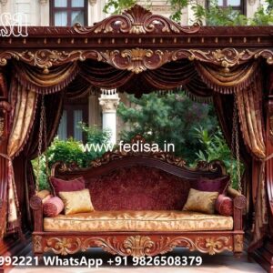 Designer Luxury Swing Design for Luxury Villa Interiors No-7755