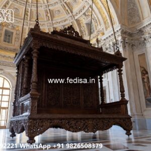 Royal Luxury Swing Design for Classic Home Interiors No-7757