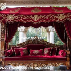 Stylish Luxury Swing Design for Indoor Relaxation Space No-7760
