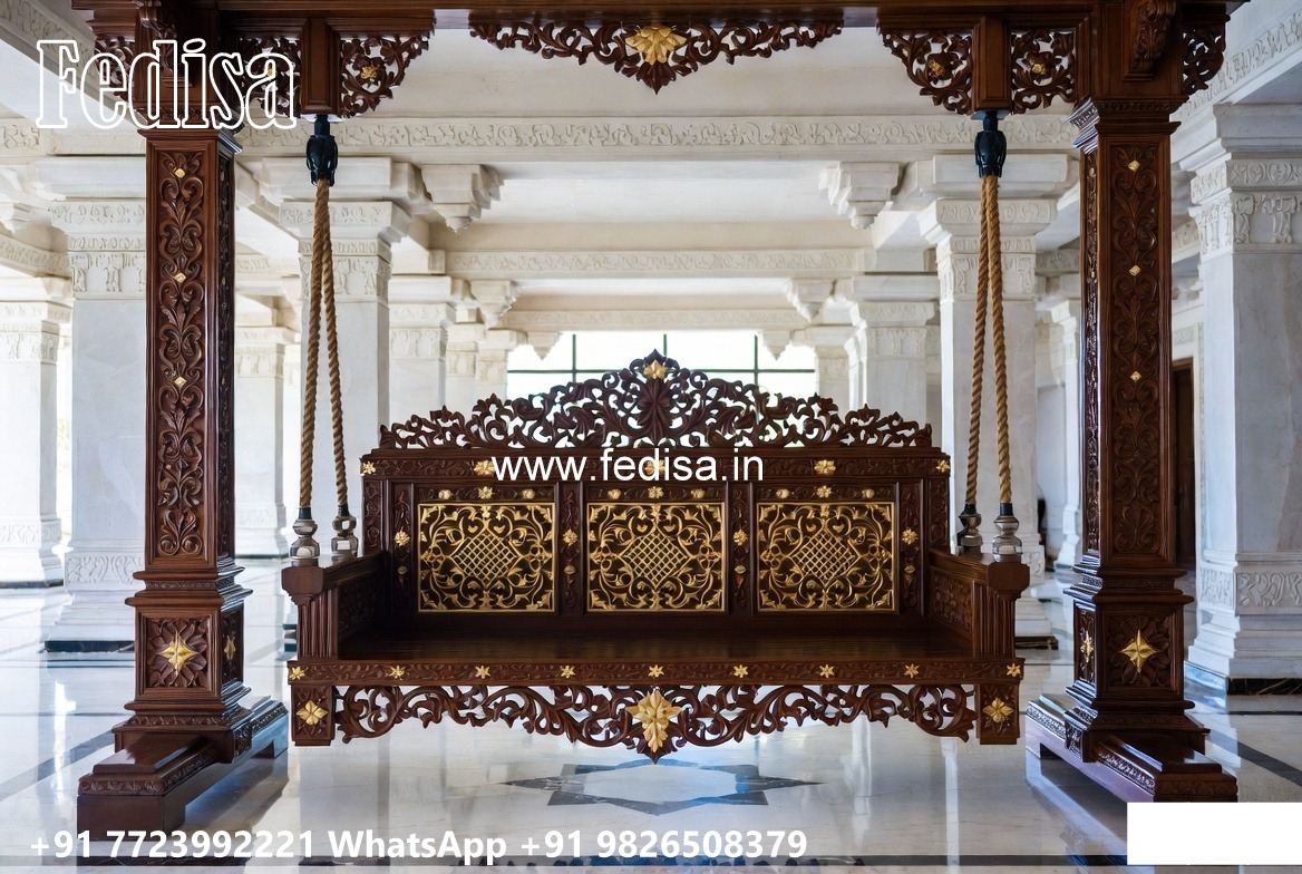 Luxury Swing Design Ideas for Elegant Hall Decoration No-7763