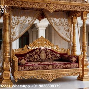 Luxury Swing Design for Premium Balcony Decoration No-7765