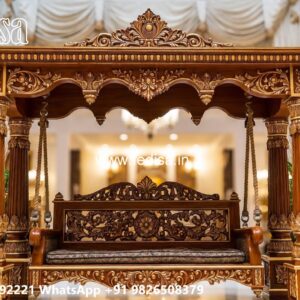 Luxury Swing Design for Comfortable Indoor Seating No-7771