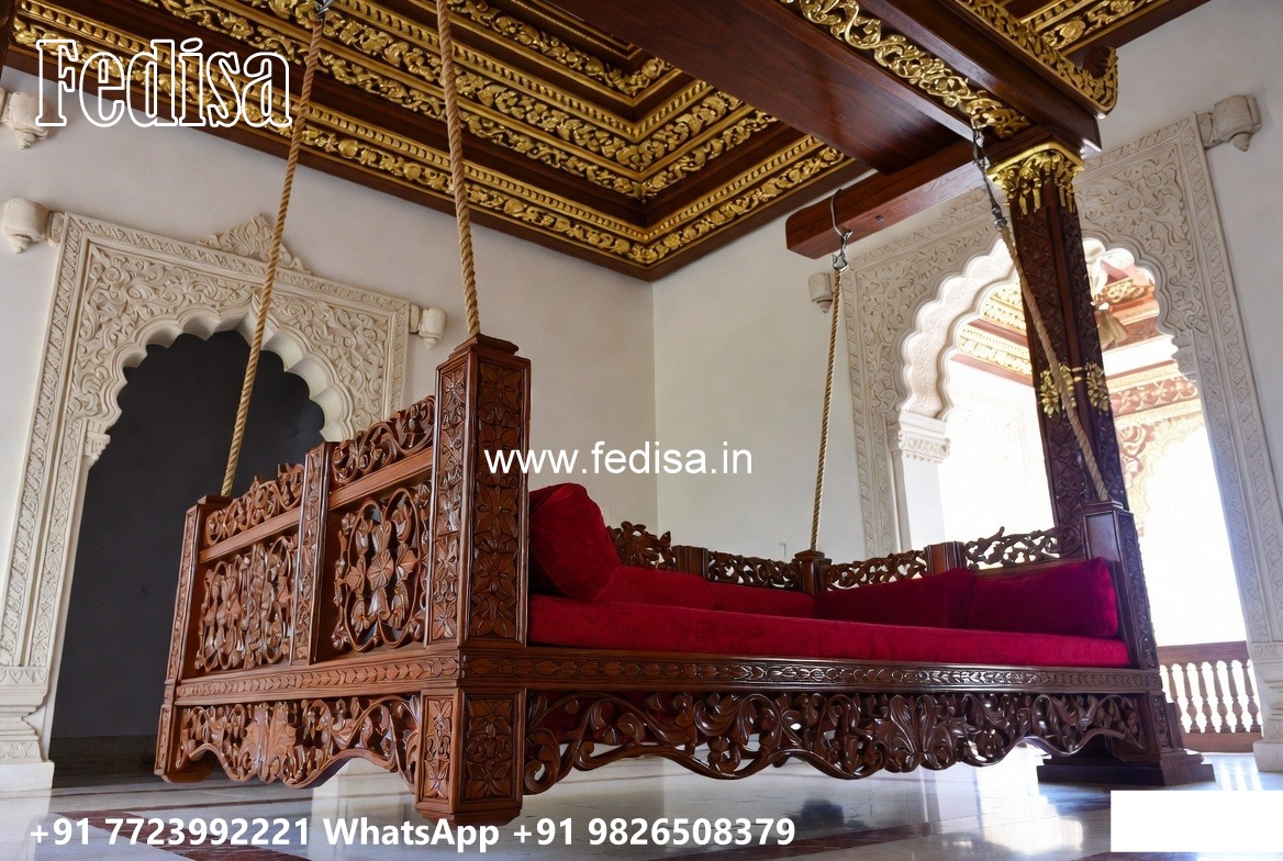 Premium Luxury Swing Design for Contemporary Interiors No-7773