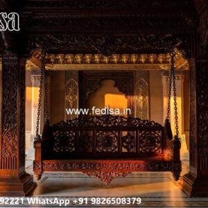 Luxury Swing Design with Royal Palace Inspired Look No-7778