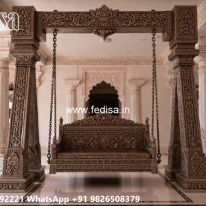 Modern Luxury Swing Design with Minimalist Elegance No-7779