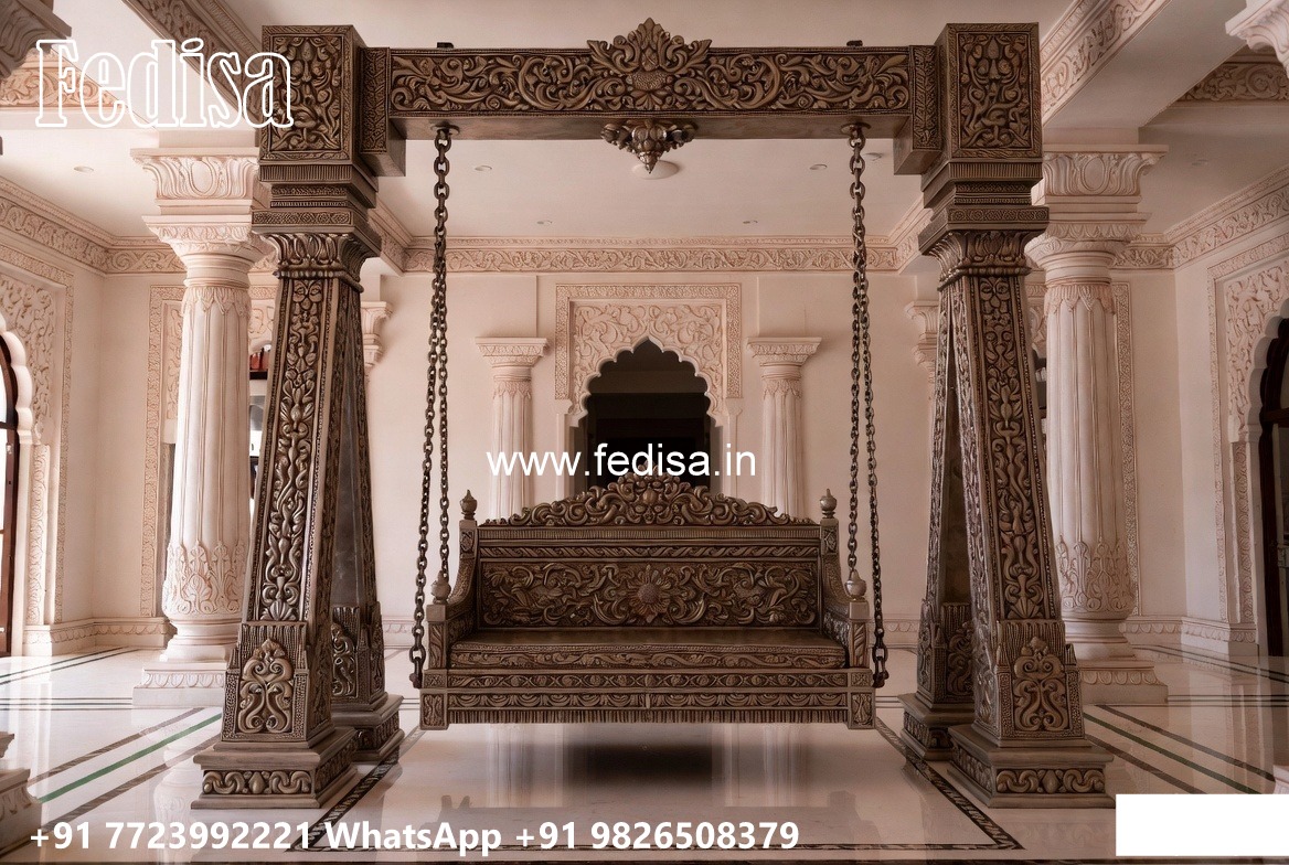 Modern Luxury Swing Design with Minimalist Elegance No-7779